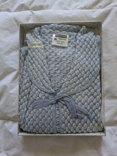 Vintage debenhams bed jacket - vintage,