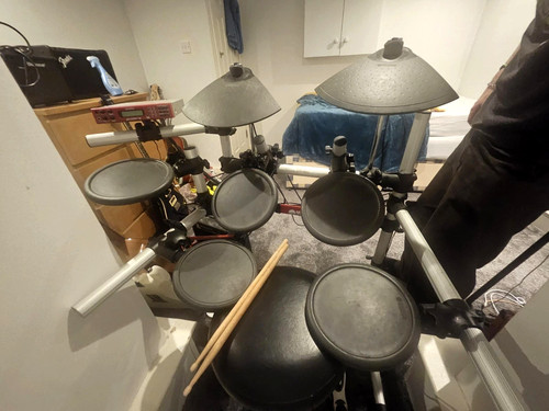 Yamaha dtxpress iii electronic - dtxpress,