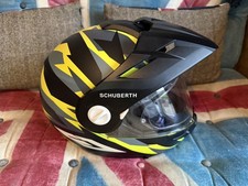 Schuberth E1 Adventure Flip Up
