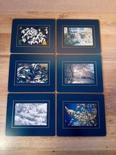 Vintage Lady Clare Placemats X