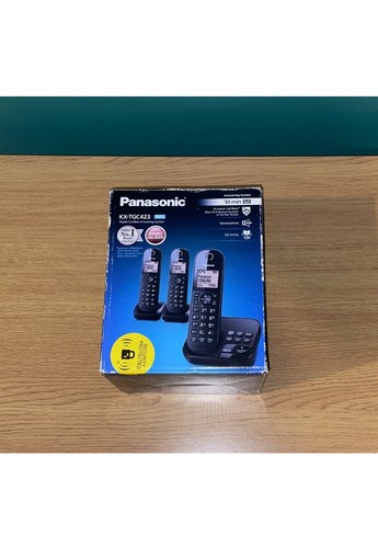 Panasonic tgc423 triple - panasonic,