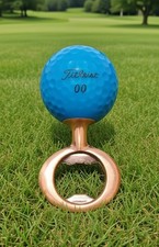 Golf Ball Bottle Opener -