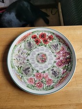Wedgwood 2004 seasons flowers - wedgwood,