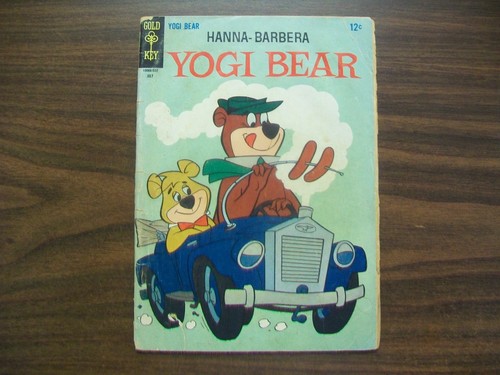 Yogi bear comic - yogi, #25