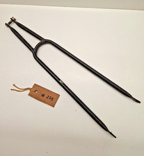 Vintage Bicycle 1930's Hercules 26'' Wheels,22''Frame, Rear Fork Black