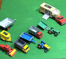 Job Lot Lesney Matchbox Toys