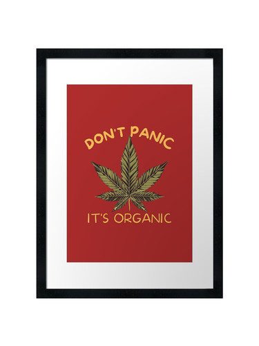 Don panic organic - don't,