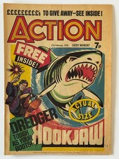 Action comic #2, Feb 21 1976