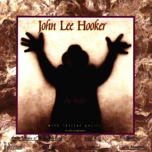 John lee hooker healer - lee, cd