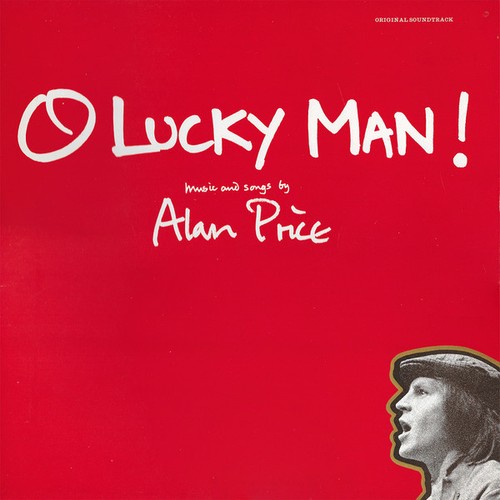 Alan price lucky - man!,