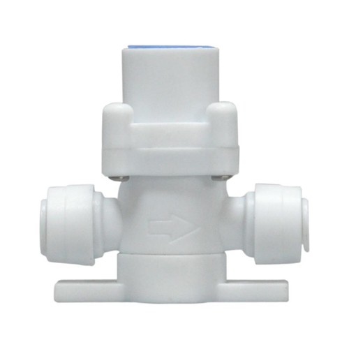 Pressure regulator water - 1/4",