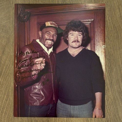 Signed photo legendary - signed,