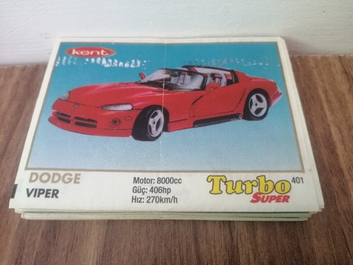 Turbo super bubble - super, gum