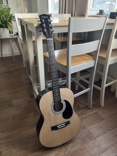 Martin smith acoustic guitar - martin,