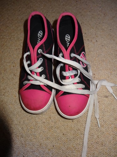 Heelys girls black - , pink