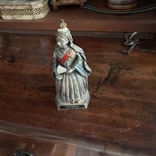 Vintage Queen Victoria Pewter
