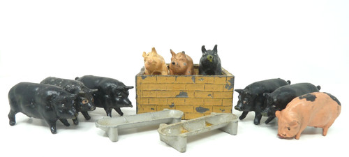 Johillco pigsty pigs - &,