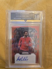 Ruud Van Nistelrooy Red Stars