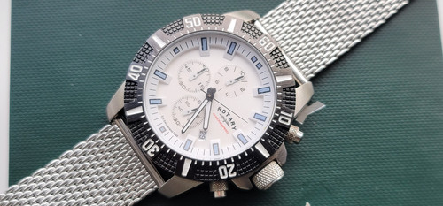 Mens watch rotary - mens, chronospeed