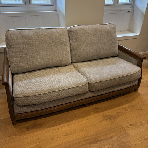 Ercol seater sofa - ercol,