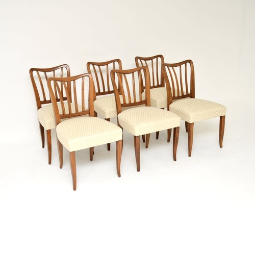 Set six vintage - of,