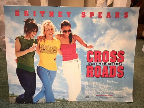 Crossroads mini quad - crossroads, poster