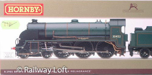 N15 class 30452 sir - n15,