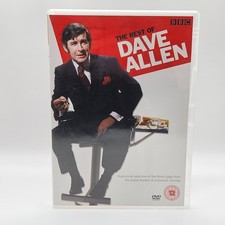 Dave Allen: The Best Of DVD