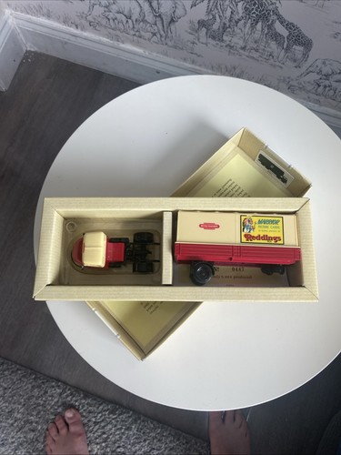Corgi 15005 scammell scarab - scammell,