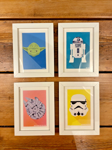 Set super cool star - of, 4