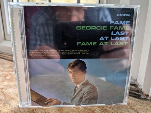 Georgie fame the blue - &,