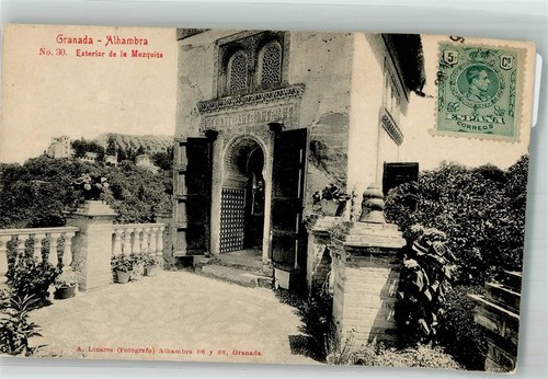 38238333 granada alhambra - granada,