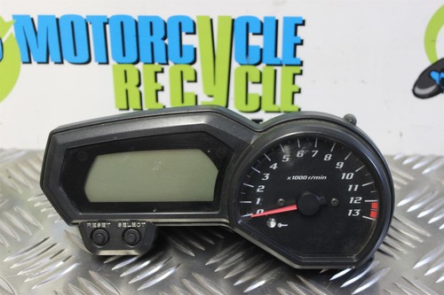Yamaha fz1n fazer - fz1n, dash