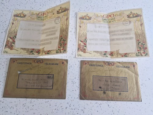 Sept 1938 gpo greetings - ",