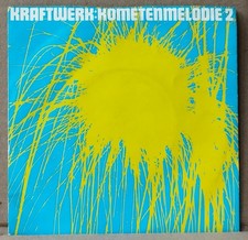 Kraftwerk – Kometenmelodie 2 (VER 3) Vinyl, 7", 45 RPM, Single