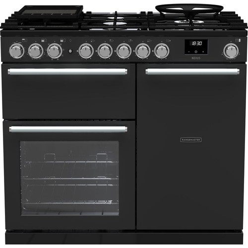 Rangemaster nex100dfpcbl cm1 - rangemaster, nex100dfpcbl/cm1