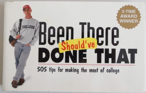 Been there should - been, done