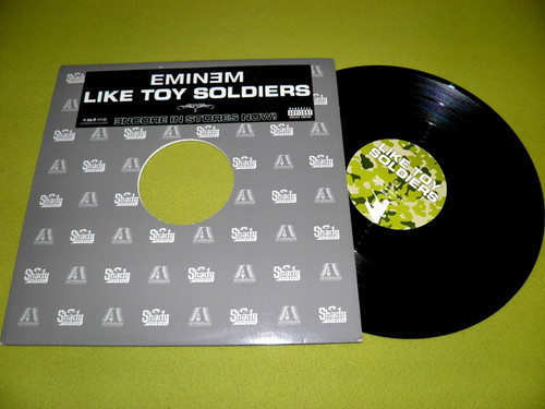 Eminem like toy soldiers - eminem,