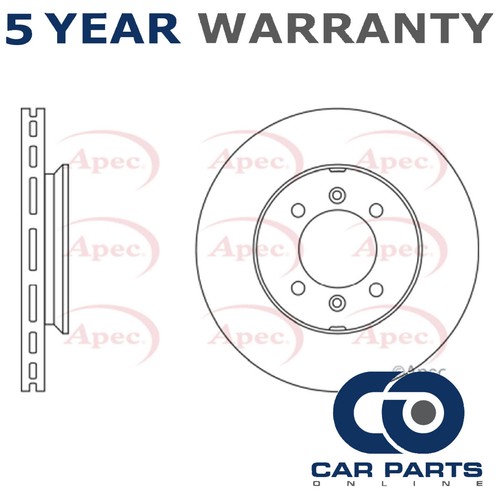 Brake disc front cpo - brake,