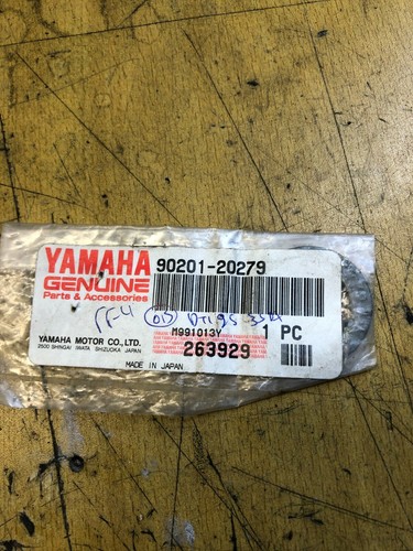 Spring washer yamaha - washer,