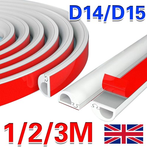 Line self adhesive cable - d-line, self-adhesive