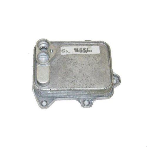 Oil cooler for audi seat - for, skoda