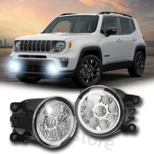 LED Front Bumper Fog Lights