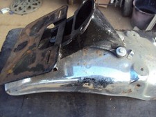 XS750 XS 850 UK or US Custom Chromed Rear Fenders Mudguards