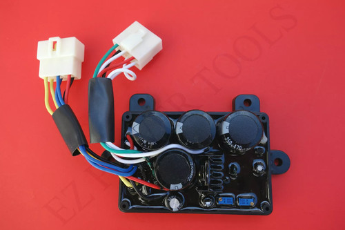 Wire avr for diesel - 12-wire,