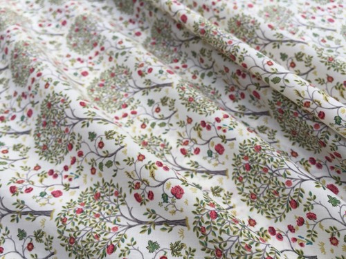 John lewis cotton 100 tree - john, 'tree