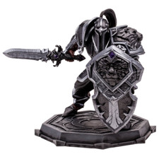 World of Warcraft Human Warrior / Paladin (Epic) 1:12 Scale Posed Figure