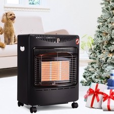 Black 4.2kw Portable Gas