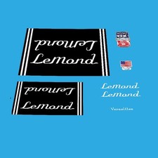 Lemond versailles bicycle - versailles,