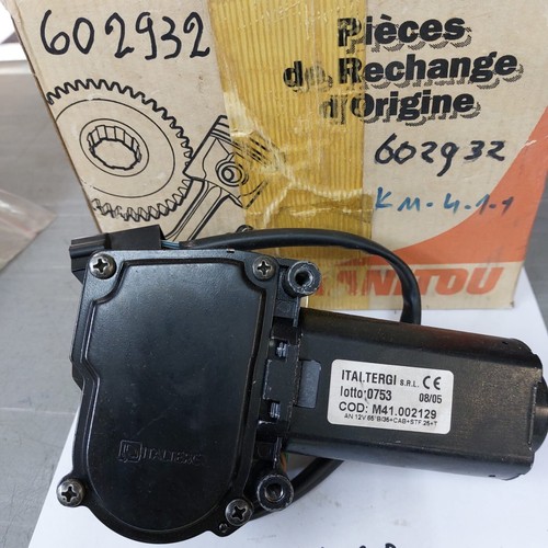 Geniune nos new forklift - geniune,